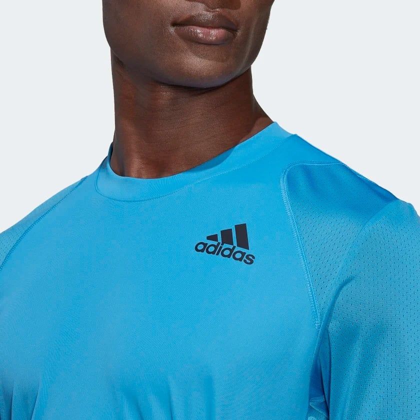  Áo Phông - Áo thun Tennis Nam ADIDAS Club Tee HN3901 