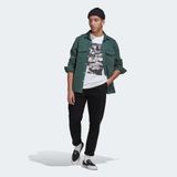  Áo Phông - Áo thun Originals Nam ADIDAS Camo Tongue Tee HN6724 