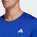  Áo Phông - Áo thun Chạy Nam ADIDAS Adizero Tee M HN8008 