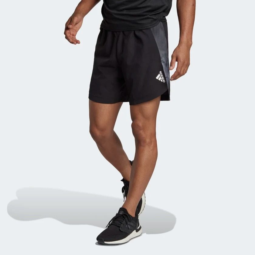  Quần Đùi Tập Luyện Nam ADIDAS Hiit D4M Gf Sho HN8541 