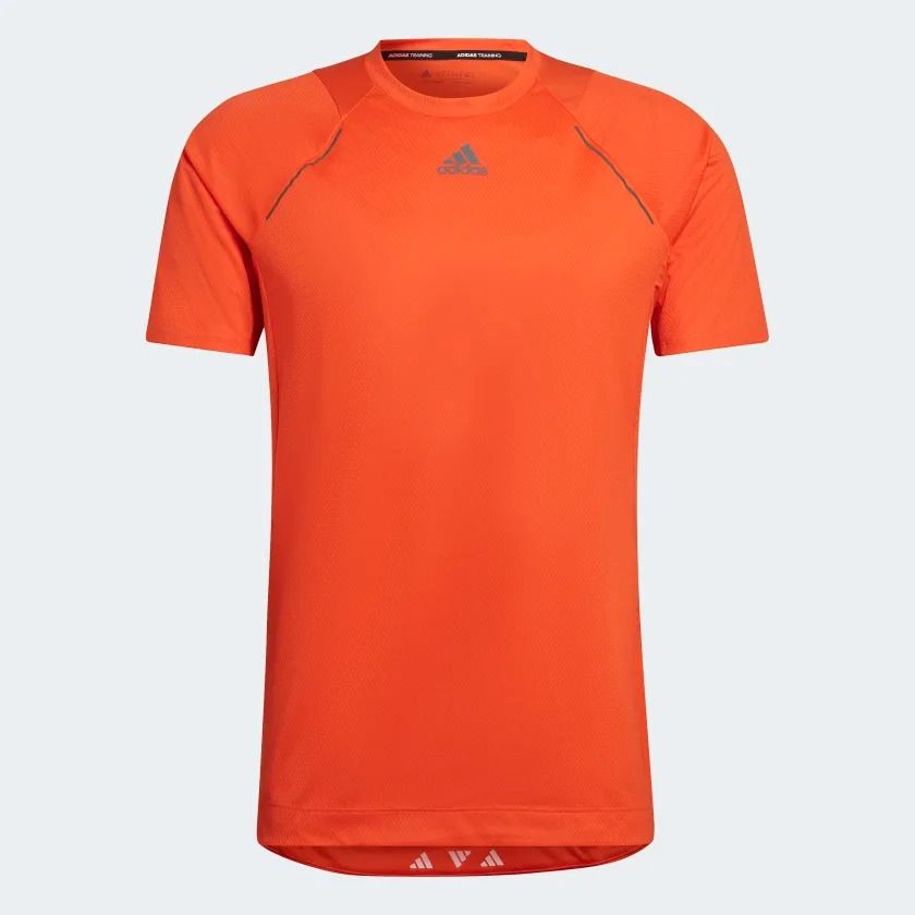  Áo Phông - Áo thun Tập Luyện Nam ADIDAS Hiit Spin Tee HP1753 
