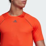  Áo Phông - Áo thun Tập Luyện Nam ADIDAS Hiit Spin Tee HP1753 