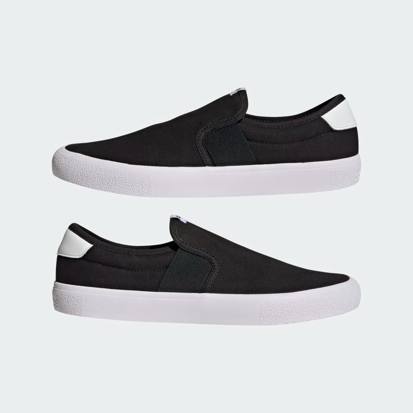  Giày Thể Thao Unisex ADIDAS Vulcraid3R Slip On HP6554 