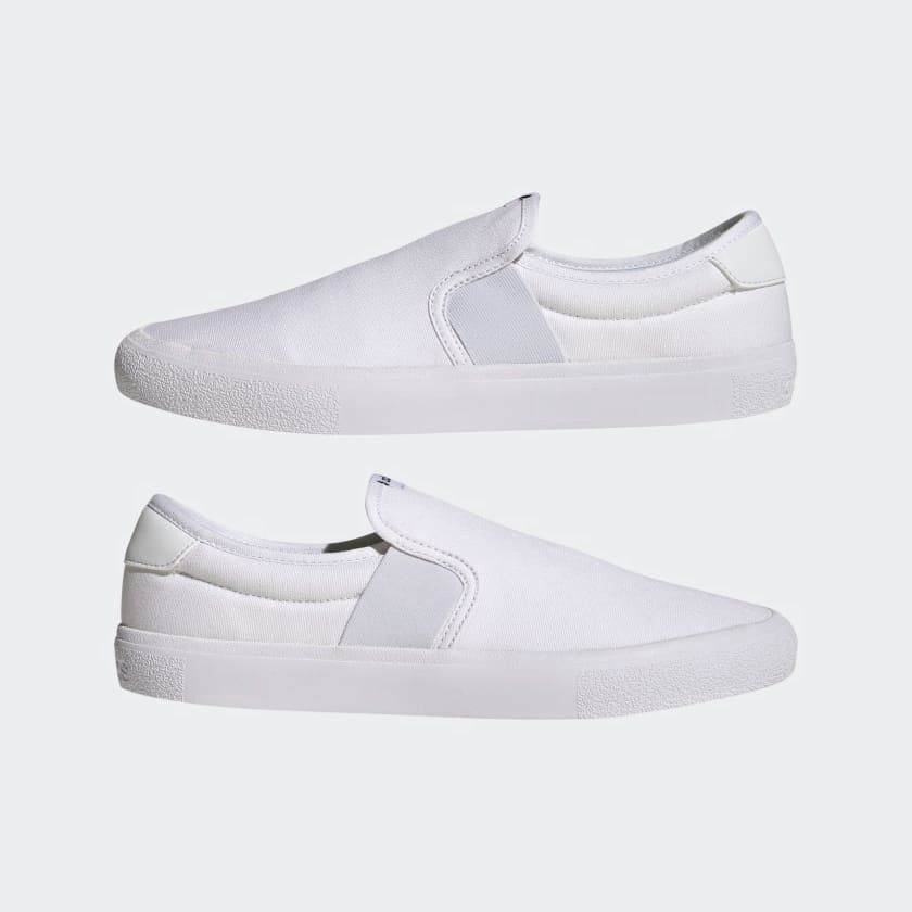  Giày Thể Thao Unisex ADIDAS Vulcraid3R Slip On HP6555 