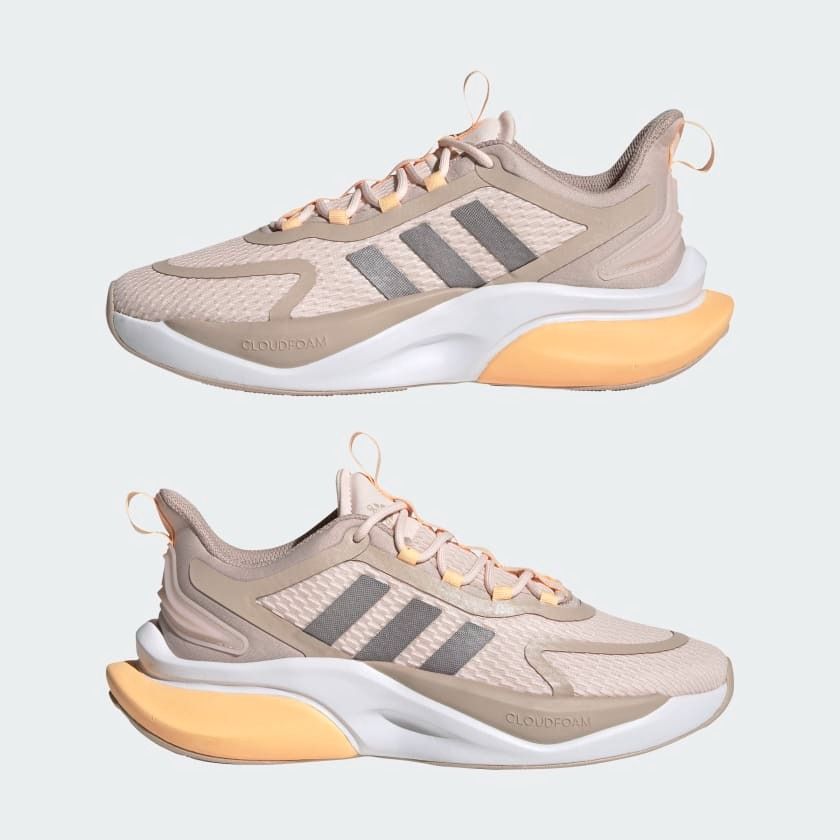  Giày Thể Thao Nữ ADIDAS Alphabounce + HP6637 