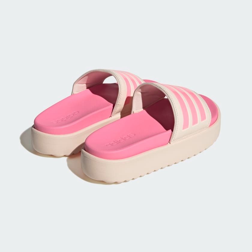  Dép Thể Thao Nữ ADIDAS Adilette Platform HP9409 