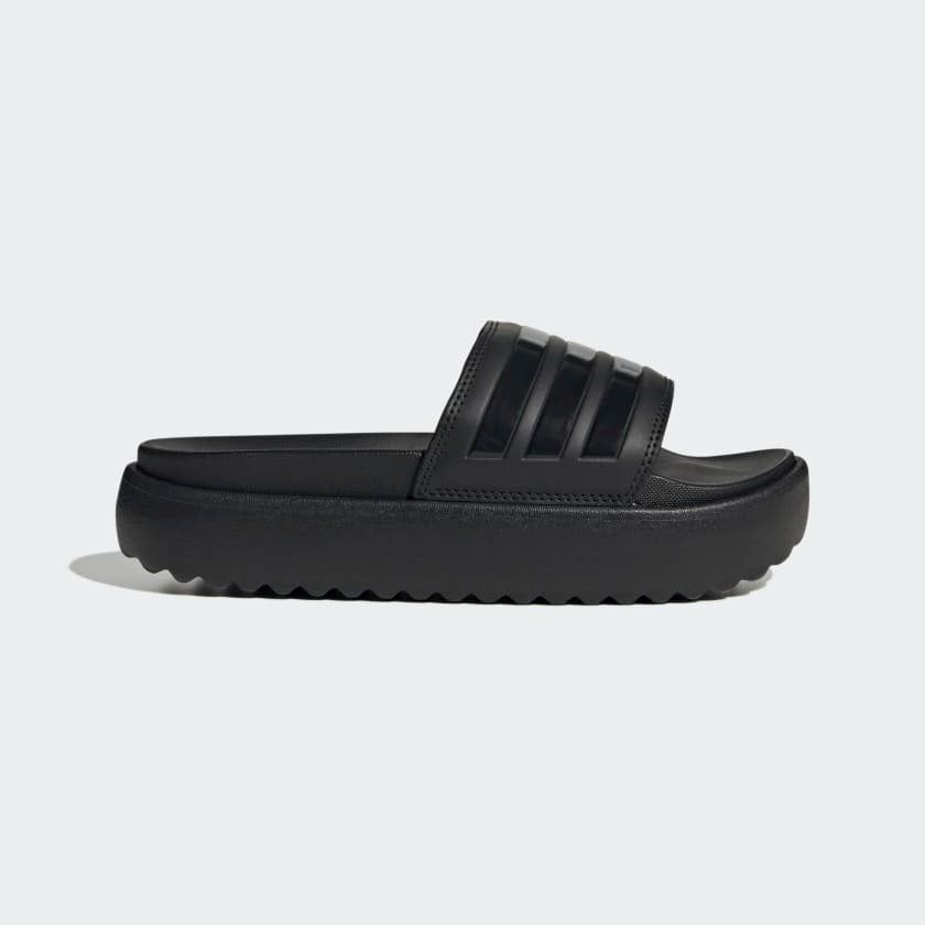  Dép Thể Thao Nữ ADIDAS Adilette Platform HQ6179 