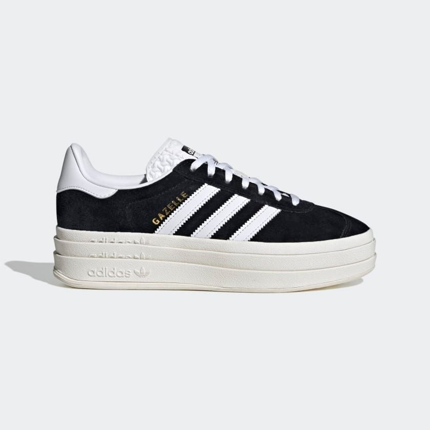  Giày Originals Nữ ADIDAS Gazelle Bold W HQ6912 