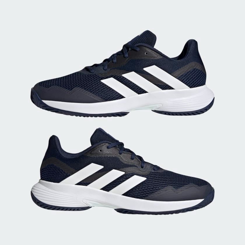  Giày Tennis Nam ADIDAS Courtjam Control M HQ8808 