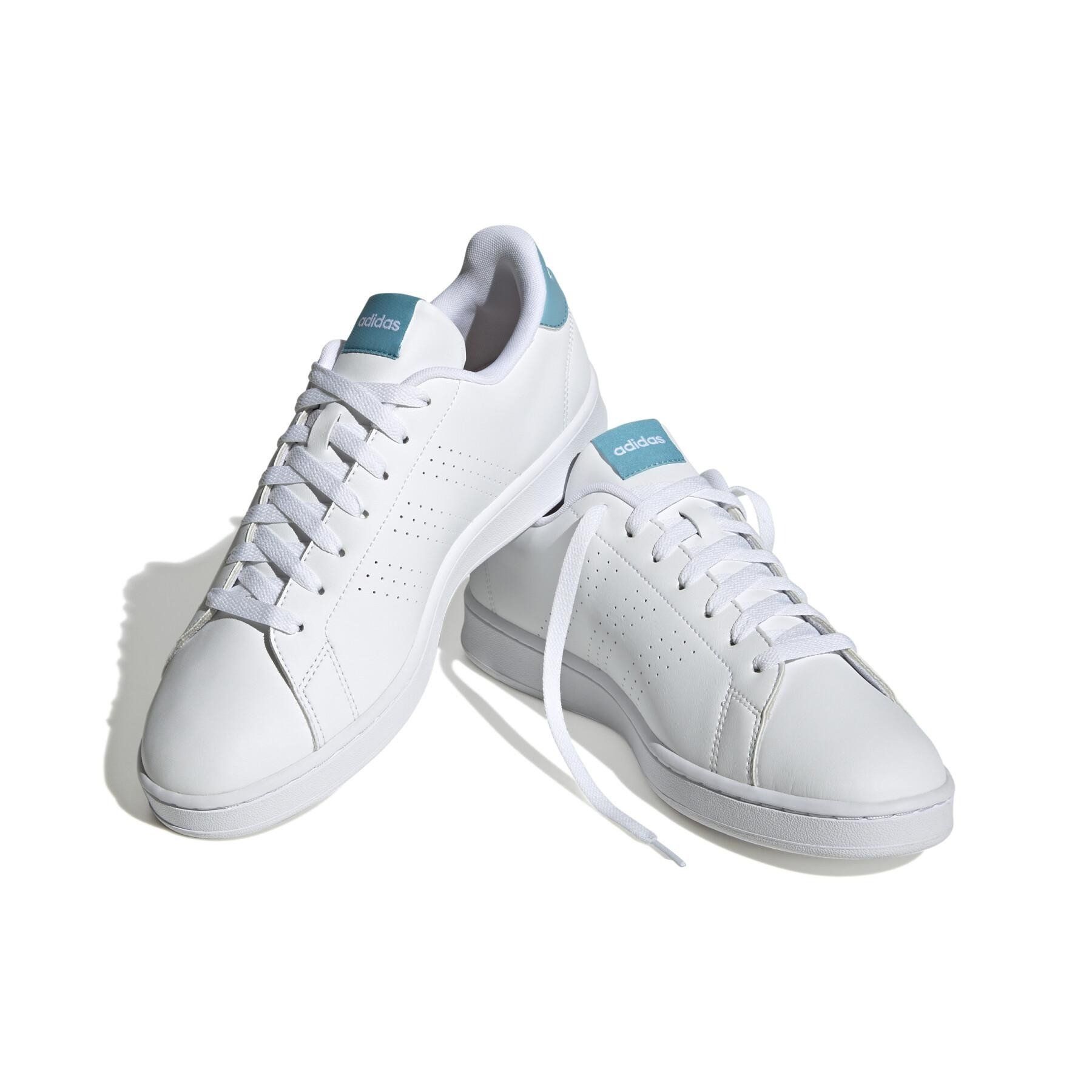  Giày Thể Thao Nam ADIDAS Advantage HR0237 