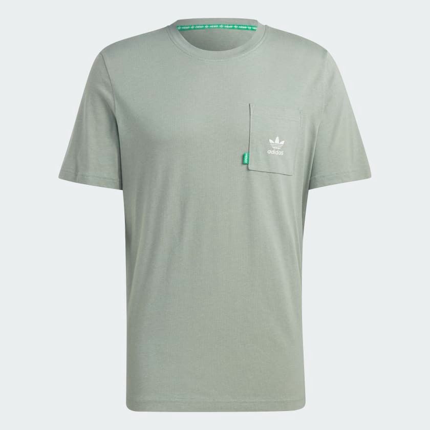  Áo Phông - Áo thun Originals Nam ADIDAS Ess+ Tee H HR2955 