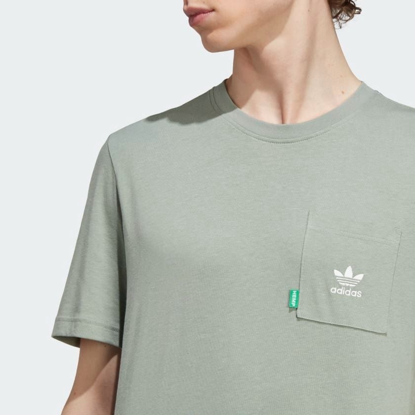  Áo Phông - Áo thun Originals Nam ADIDAS Ess+ Tee H HR2955 