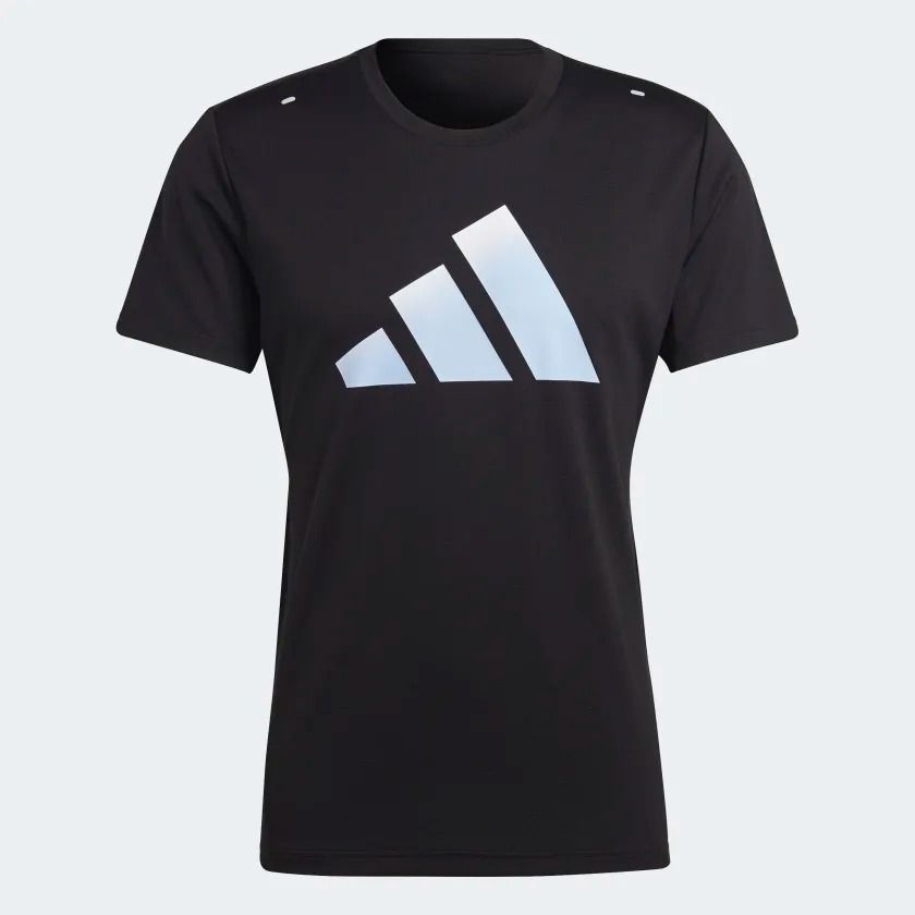  Áo Phông - Áo thun Chạy Nam ADIDAS Run Icons 3 Bar HR3243 