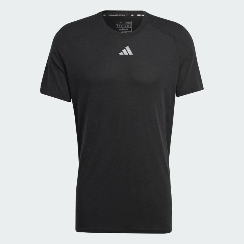  Áo Phông - Áo thun Chạy Nam ADIDAS X-City Confi T HR3276 