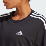  Áo Phông - Áo thun Thể Thao Nữ ADIDAS W 3S Cr Top HR4913 