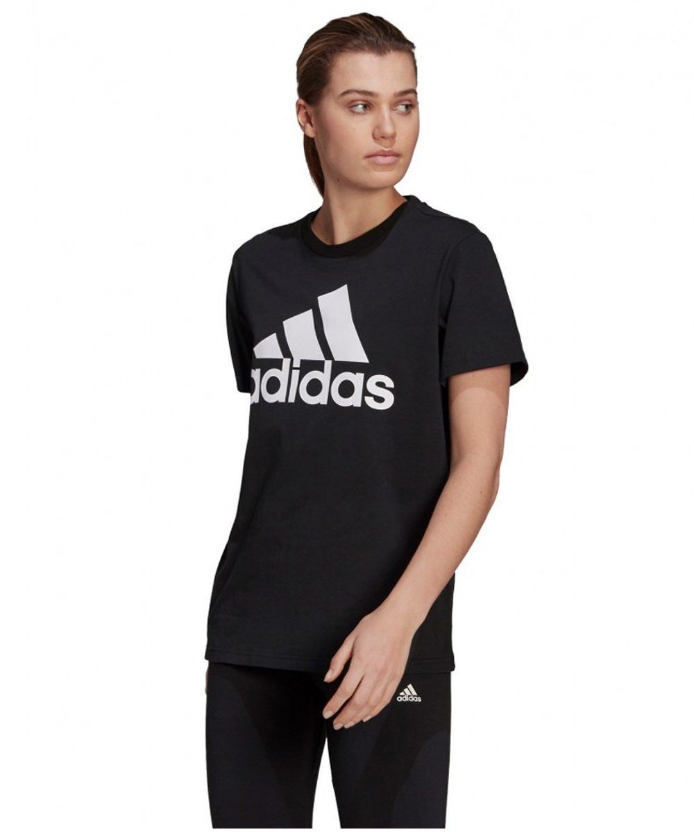  Áo Phông - Áo thun Thể Thao Nữ ADIDAS W Bl Bf Tee HR4931 