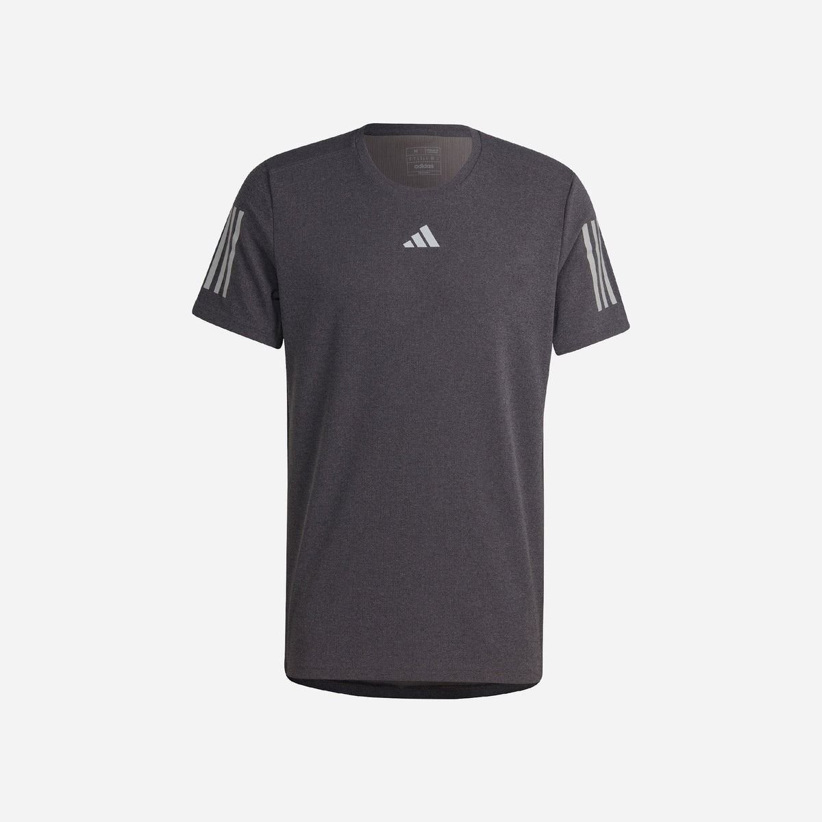  Áo Phông - Áo thun Chạy Nam ADIDAS Otr Heather Tee HR6617 