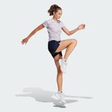  Áo Phông - Áo thun Chạy Nữ ADIDAS W Prly Lwc T HR6986 