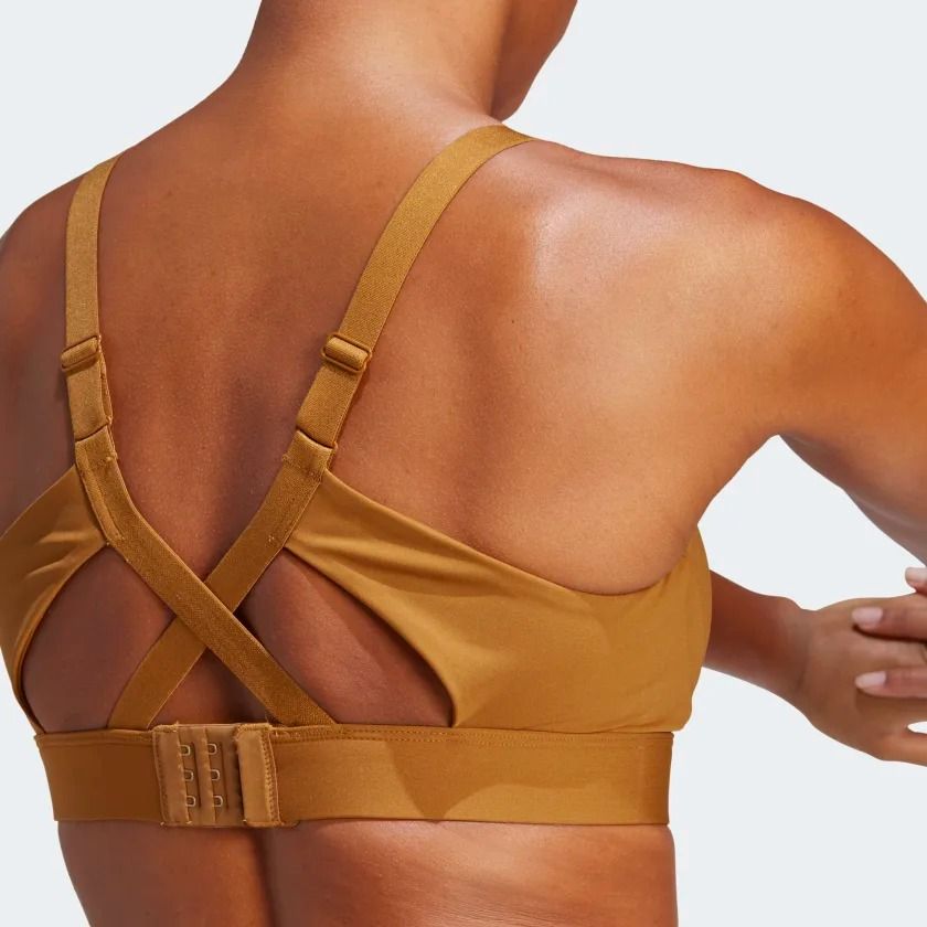  Áo Ngực Thể Thao Tập Luyện Nữ ADIDAS Tlrdim Hs Hiit HR9729 