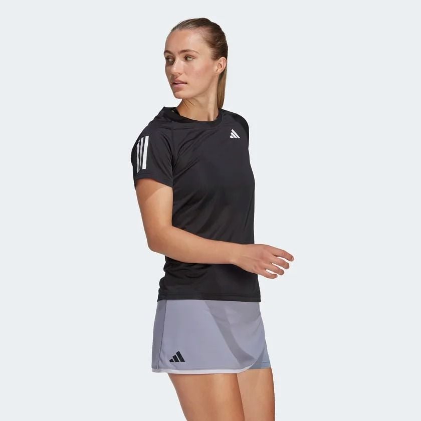  Áo Phông - Áo thun Tennis Nữ ADIDAS Club Tee HS1450 