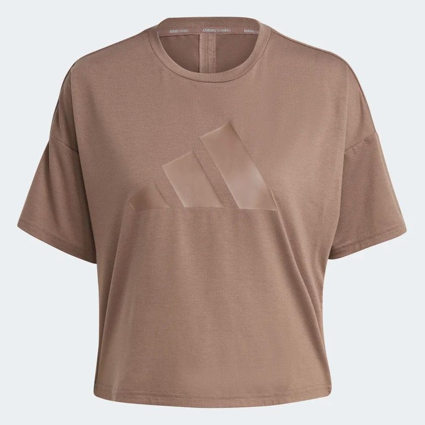  Áo Phông - Áo thun Tập Luyện Nữ ADIDAS W I 3 Bar Tee 2 HS2343 