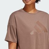  Áo Phông - Áo thun Tập Luyện Nữ ADIDAS W I 3 Bar Tee 2 HS2343 