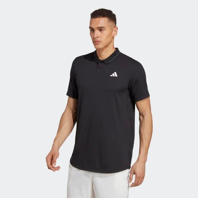  Áo Polo Tennis Nam ADIDAS Club Pique Polo HS3246 