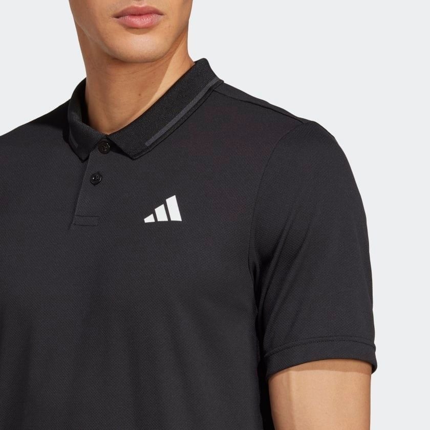  Áo Polo Tennis Nam ADIDAS Club Pique Polo HS3246 