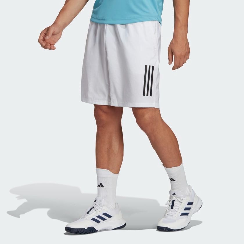  Quần Đùi Tennis Nam ADIDAS Club 3Str Short HS3251 