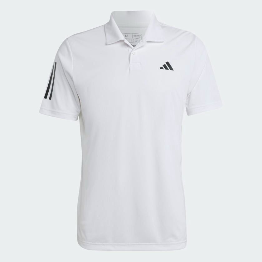  Áo Polo Tennis Nam ADIDAS Club 3Str Polo HS3268 