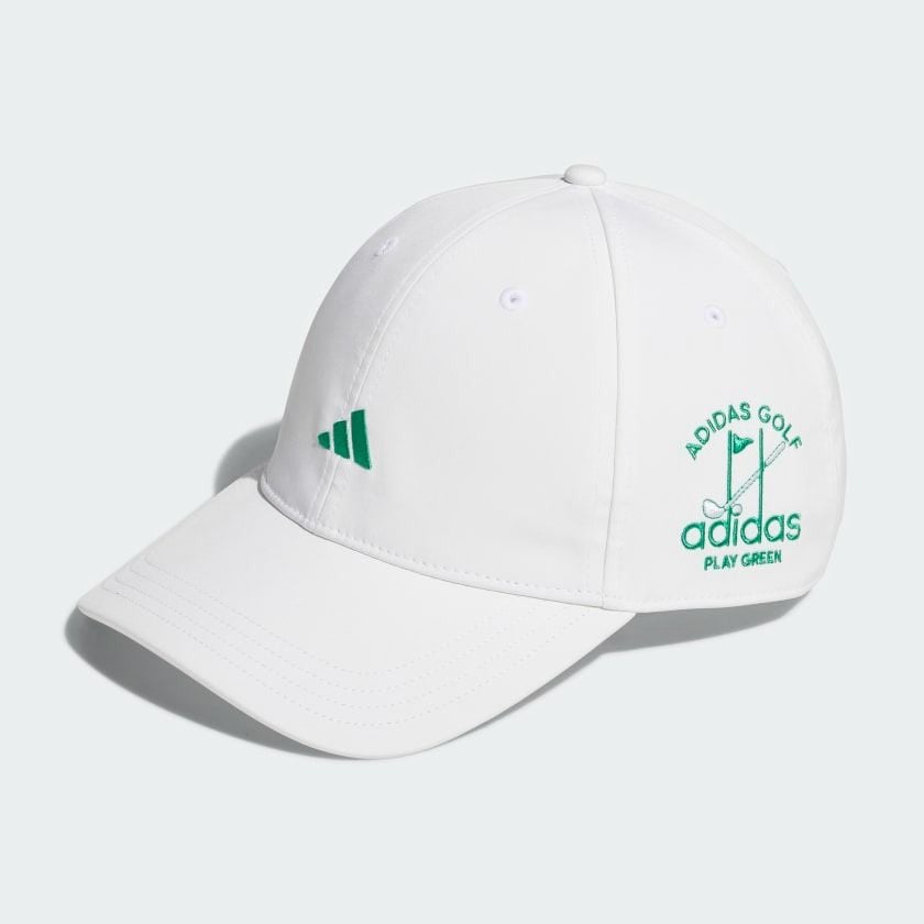  Nón Golf Nam ADIDAS Play Green Cap HS4401 