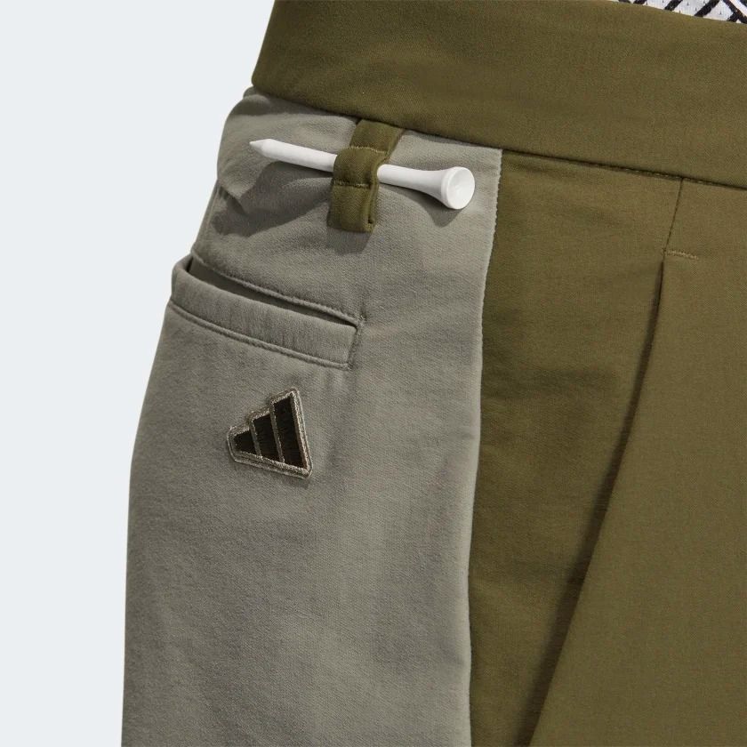  Quần Đùi Golf Nam ADIDAS Go-To Cargo Pants HS4496 