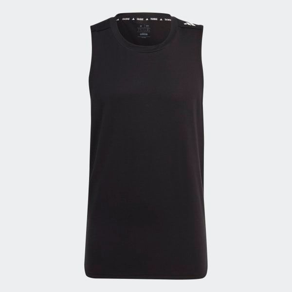  Áo Ba Lỗ Tập Luyện Nam ADIDAS D4T Tank HS4522 
