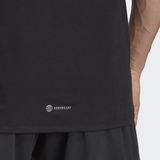  Áo Ba Lỗ Tập Luyện Nam ADIDAS D4T Tank HS4522 