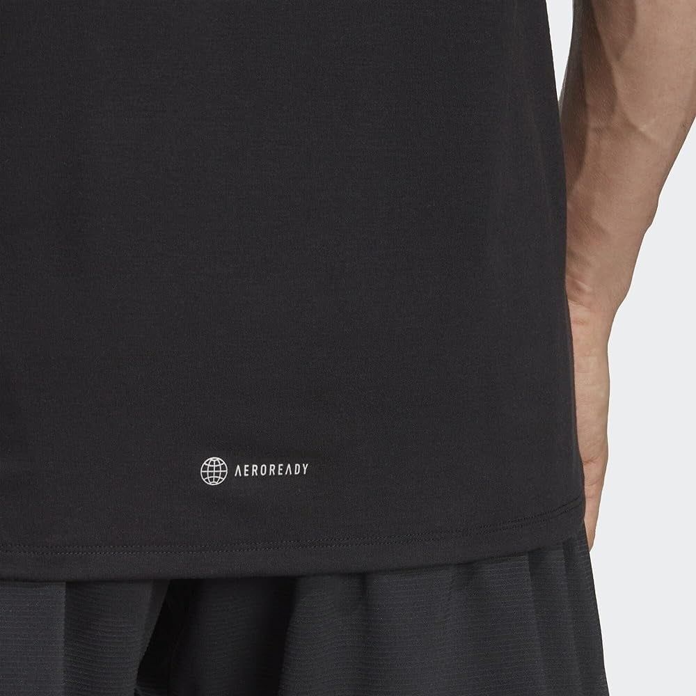  Áo Ba Lỗ Tập Luyện Nam ADIDAS D4T Tank HS4522 