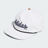  Nón Golf Nam ADIDAS Corduroy Leather Rope 5 Panel Cap HS5564 