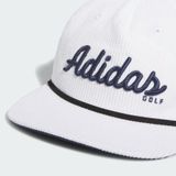  Nón Golf Nam ADIDAS Corduroy Leather Rope 5 Panel Cap HS5564 