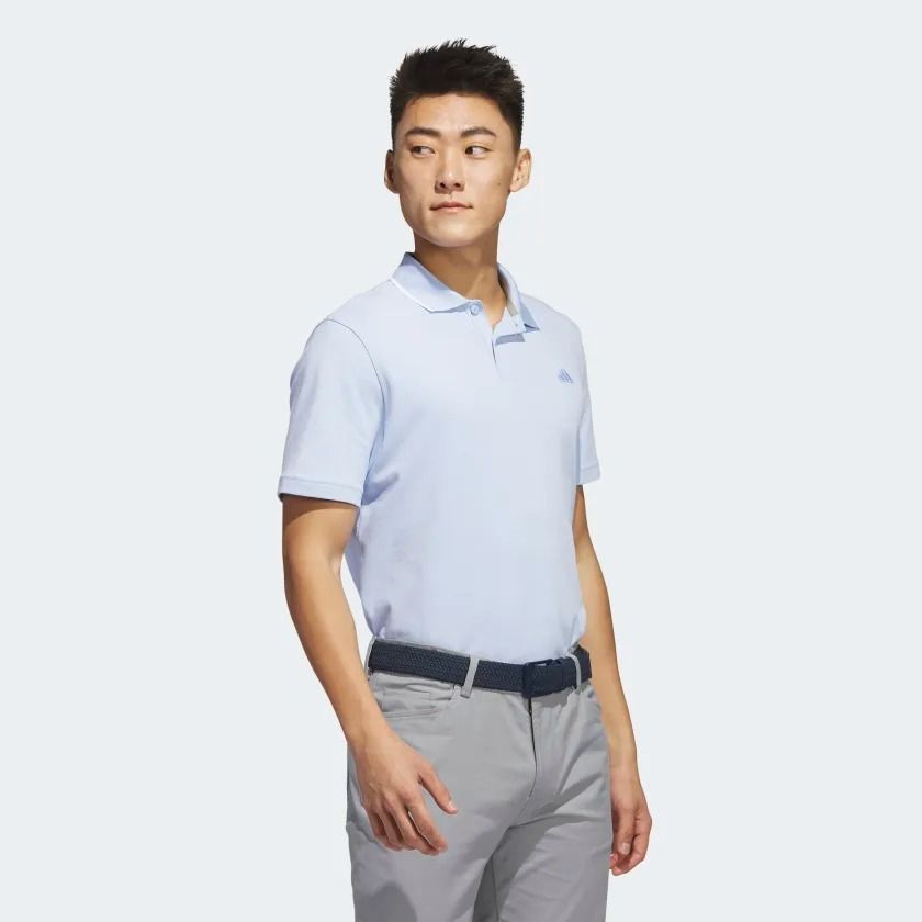  Áo Polo Golf Nam ADIDAS Go-To Pique Polo HS7599 