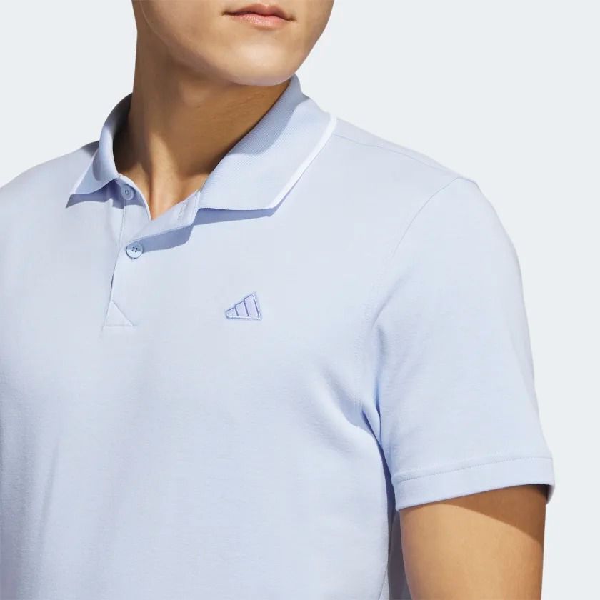  Áo Polo Golf Nam ADIDAS Go-To Pique Polo HS7599 