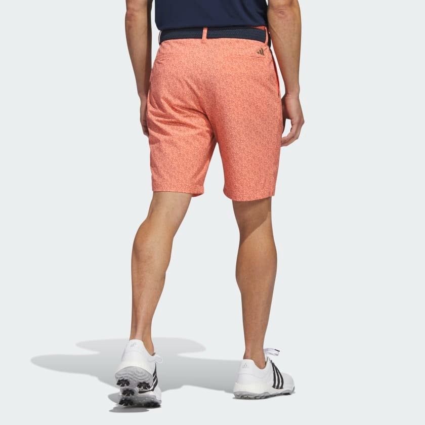  Quần Đùi Golf Nam ADIDAS Ultimate Print 9 Inch Shorts HS7615 