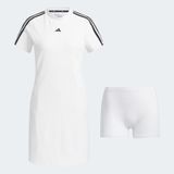  Váy Golf Nữ ADIDAS W 3 Stripes Dress HS8986 