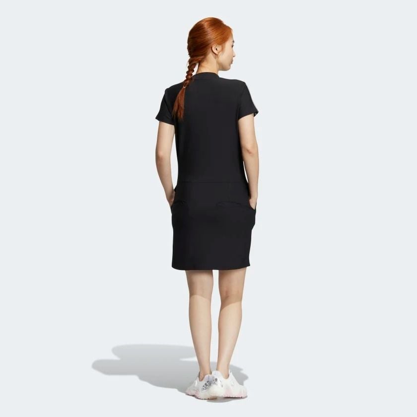  Váy Golf Nữ ADIDAS W 3 Stripes Dress HS8987 