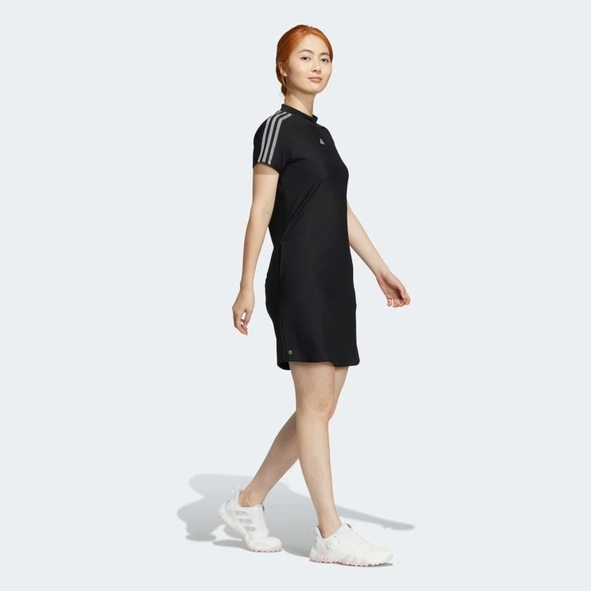  Váy Golf Nữ ADIDAS W 3 Stripes Dress HS8987 