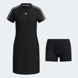  Váy Golf Nữ ADIDAS W 3 Stripes Dress HS8987 