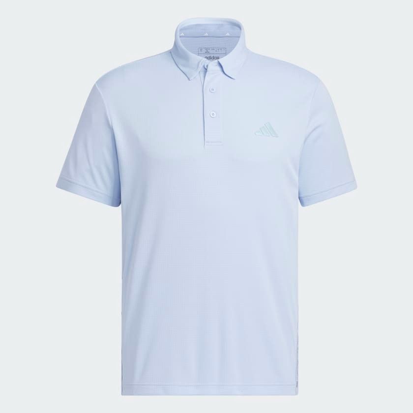  Áo Polo Golf Nam ADIDAS Heat.Rdy Polo HT0063 