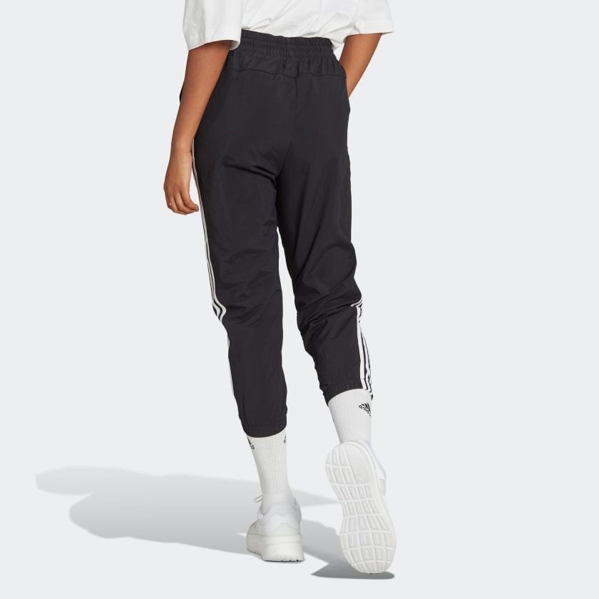  Quần Dài Thể Thao Nữ ADIDAS W 3S Wv 78 Pt HT3398 