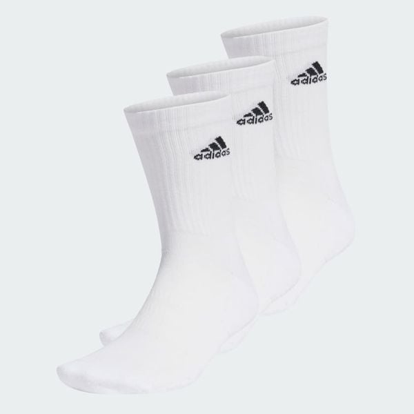  Vớ Tập Luyện Unisex ADIDAS C Spw Crw 3P HT3446 