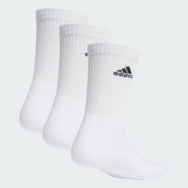  Vớ Tập Luyện Unisex ADIDAS C Spw Crw 3P HT3446 
