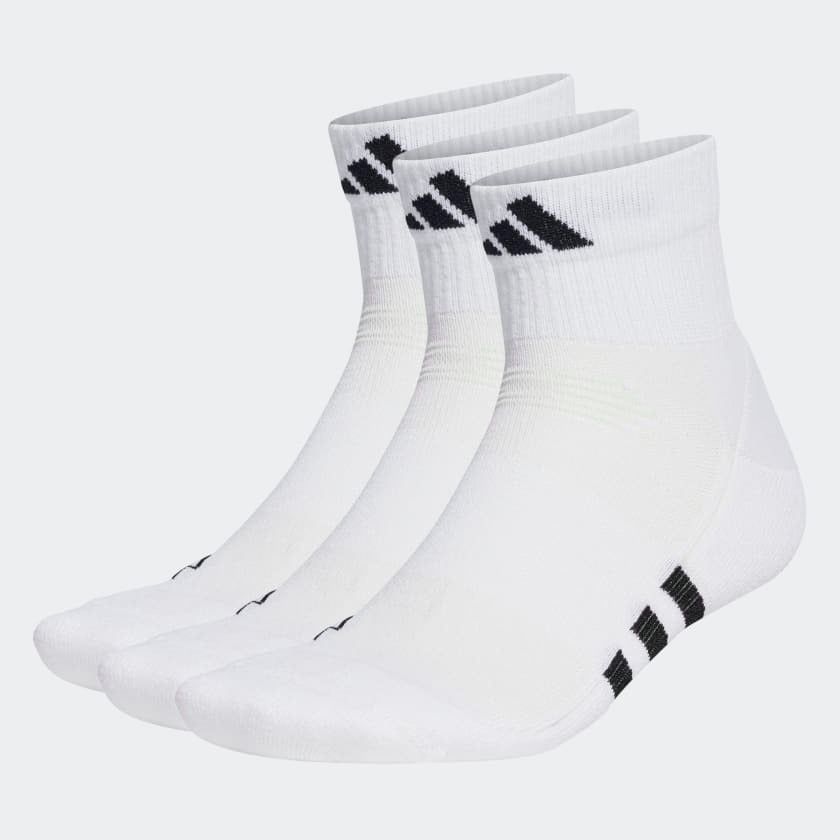  Tập Luyện Unisex ADIDAS Prf Cush Mid 3P HT3450 