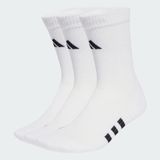  Vớ Tập Luyện Unisex ADIDAS Prf Cush Crew3P HT3452 